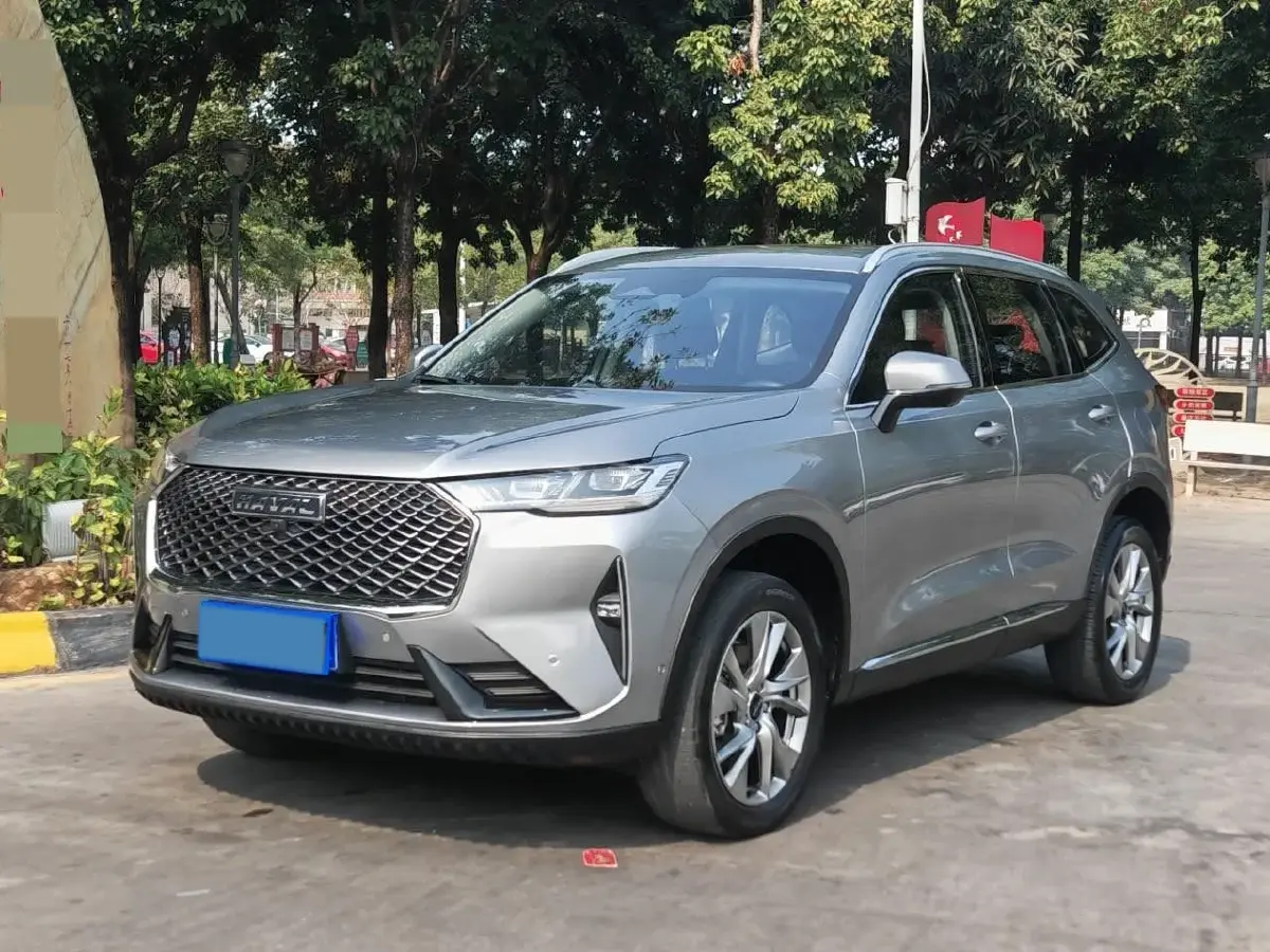 2021 Haval H6 1.5T 169HP L4 7DCT