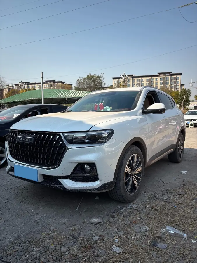 2023 Haval H6 1.5T 150HP L4 7DCT
