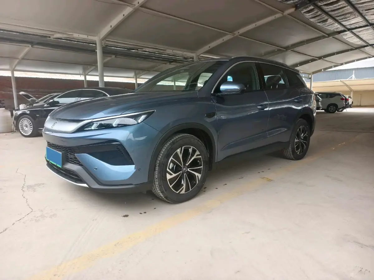 2025 BYD Song Pro 1.5L 101HP L4 E-CVT PHEV 18.3KWH