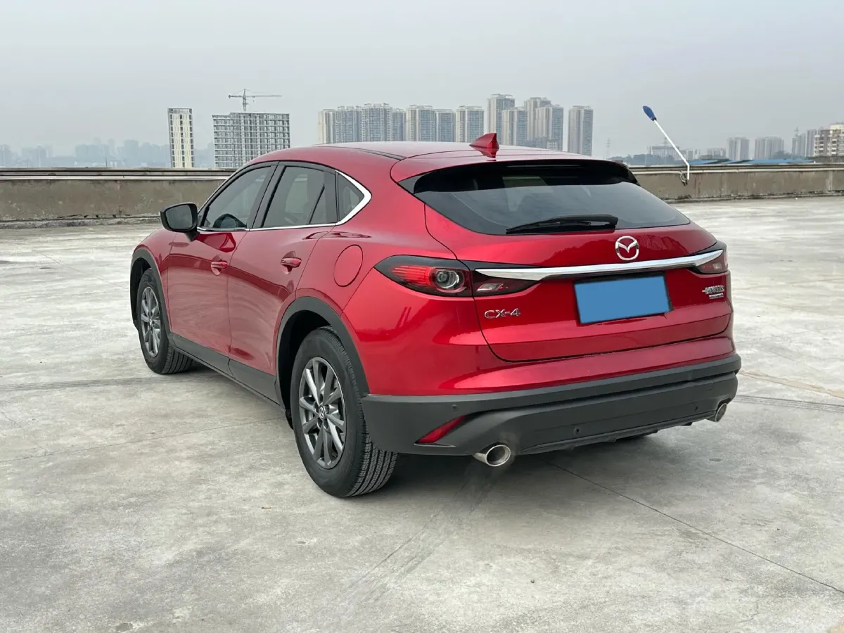 2020 Mazda CX-4 2.0L 158HP L4 6AT,autocango,china used car exporter,china ev exporter,chinese used car exporter,chinese used ev exporter