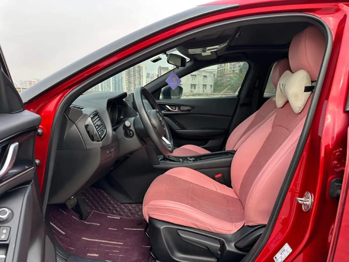 2020 Mazda CX-4 2.0L 158HP L4 6AT,autocango,china used car exporter,china ev exporter,chinese used car exporter,chinese used ev exporter