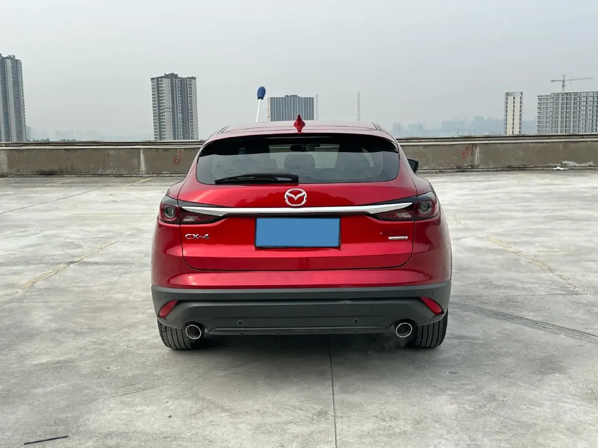 2020 Mazda CX-4 2.0L 158HP L4 6AT,autocango,china used car exporter,china ev exporter,chinese used car exporter,chinese used ev exporter
