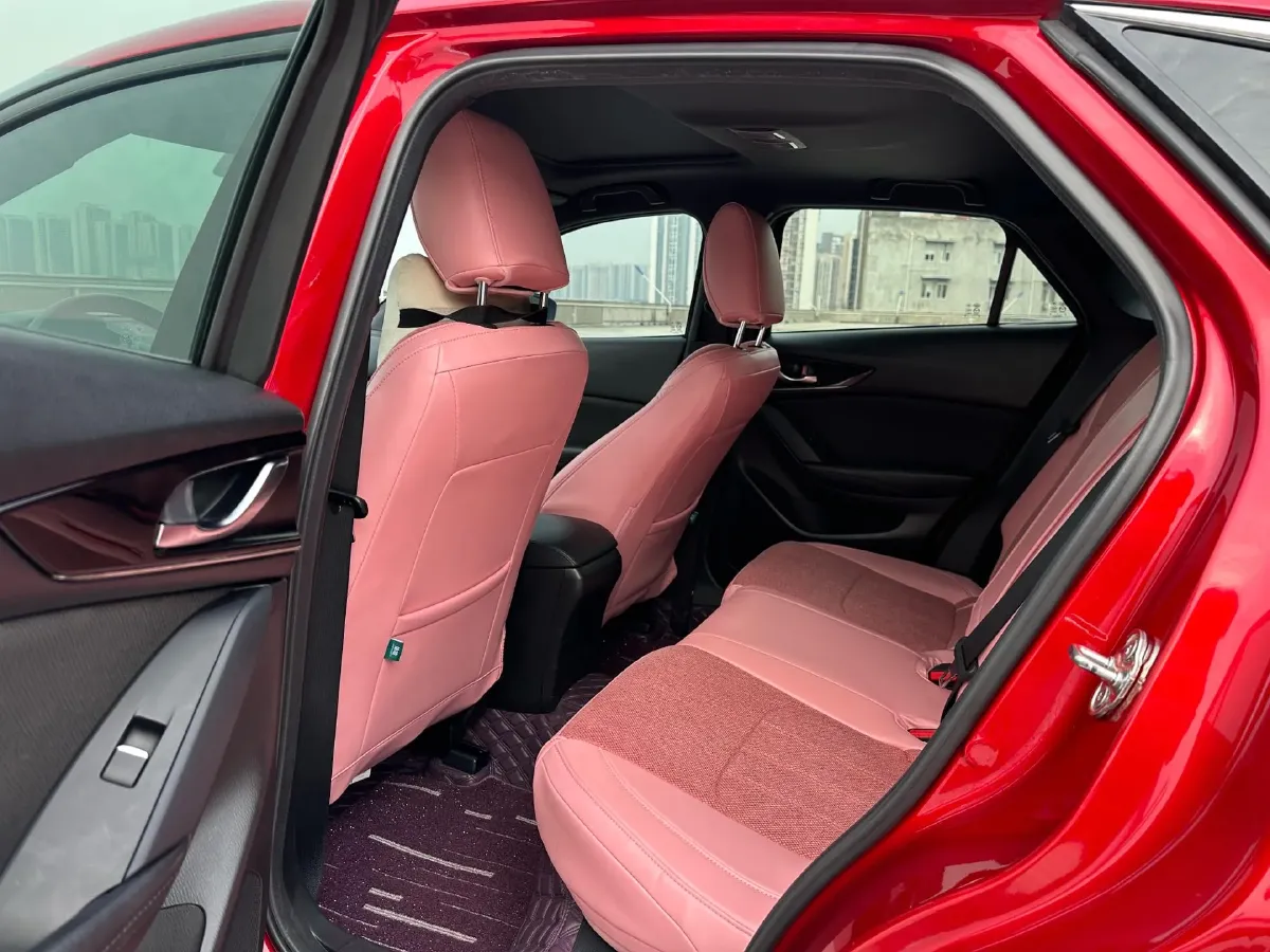 2020 Mazda CX-4 2.0L 158HP L4 6AT,autocango,china used car exporter,china ev exporter,chinese used car exporter,chinese used ev exporter