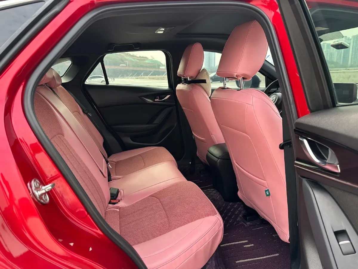 2020 Mazda CX-4 2.0L 158HP L4 6AT,autocango,china used car exporter,china ev exporter,chinese used car exporter,chinese used ev exporter