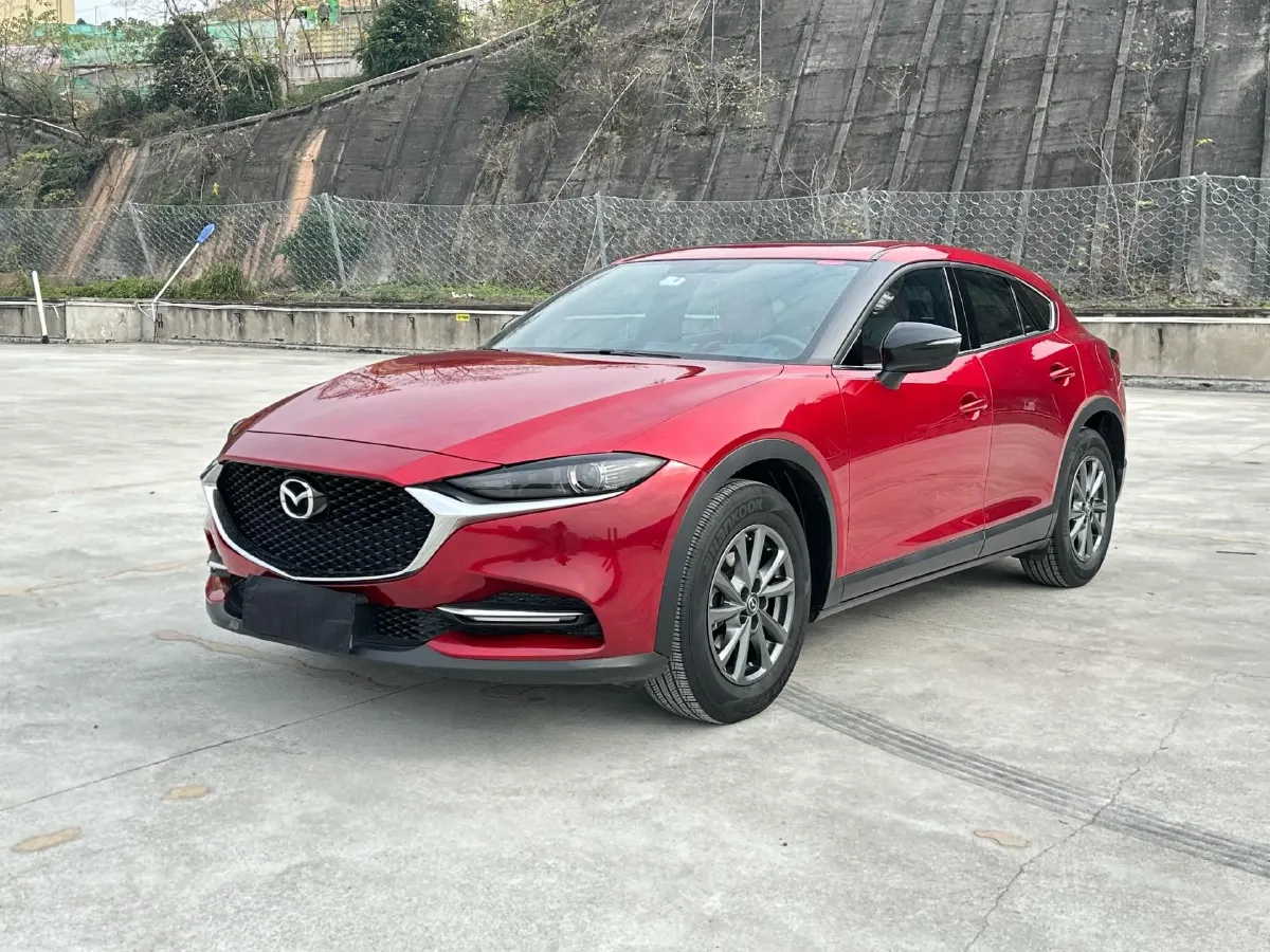 2020 Mazda CX-4 2.0L 158HP L4 6AT,autocango,china used car exporter,china ev exporter,chinese used car exporter,chinese used ev exporter