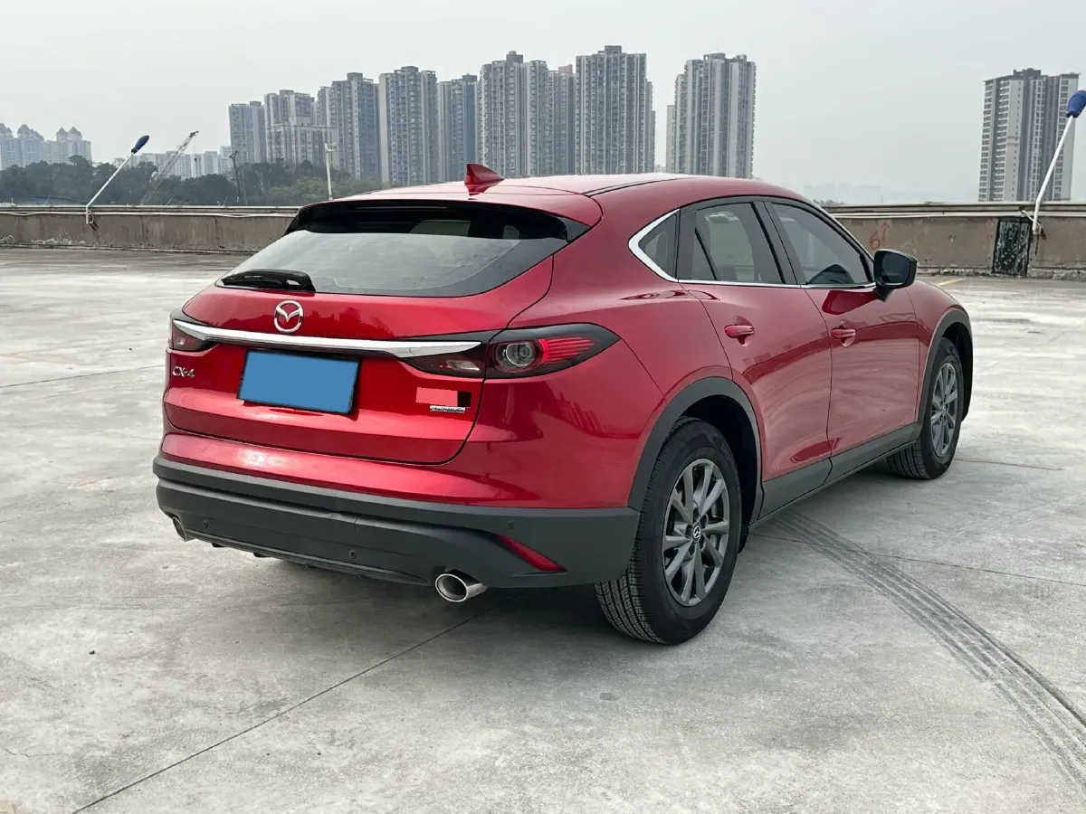 2020 Mazda CX-4 2.0L 158HP L4 6AT,autocango,china used car exporter,china ev exporter,chinese used car exporter,chinese used ev exporter