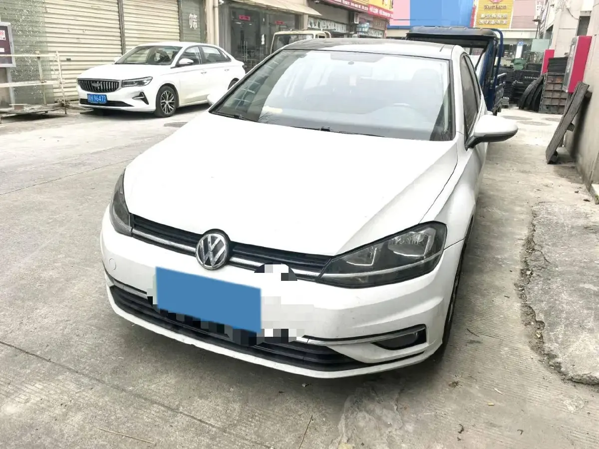 2018 Volkswagen Golf 1.6L 110HP L4 6AT
