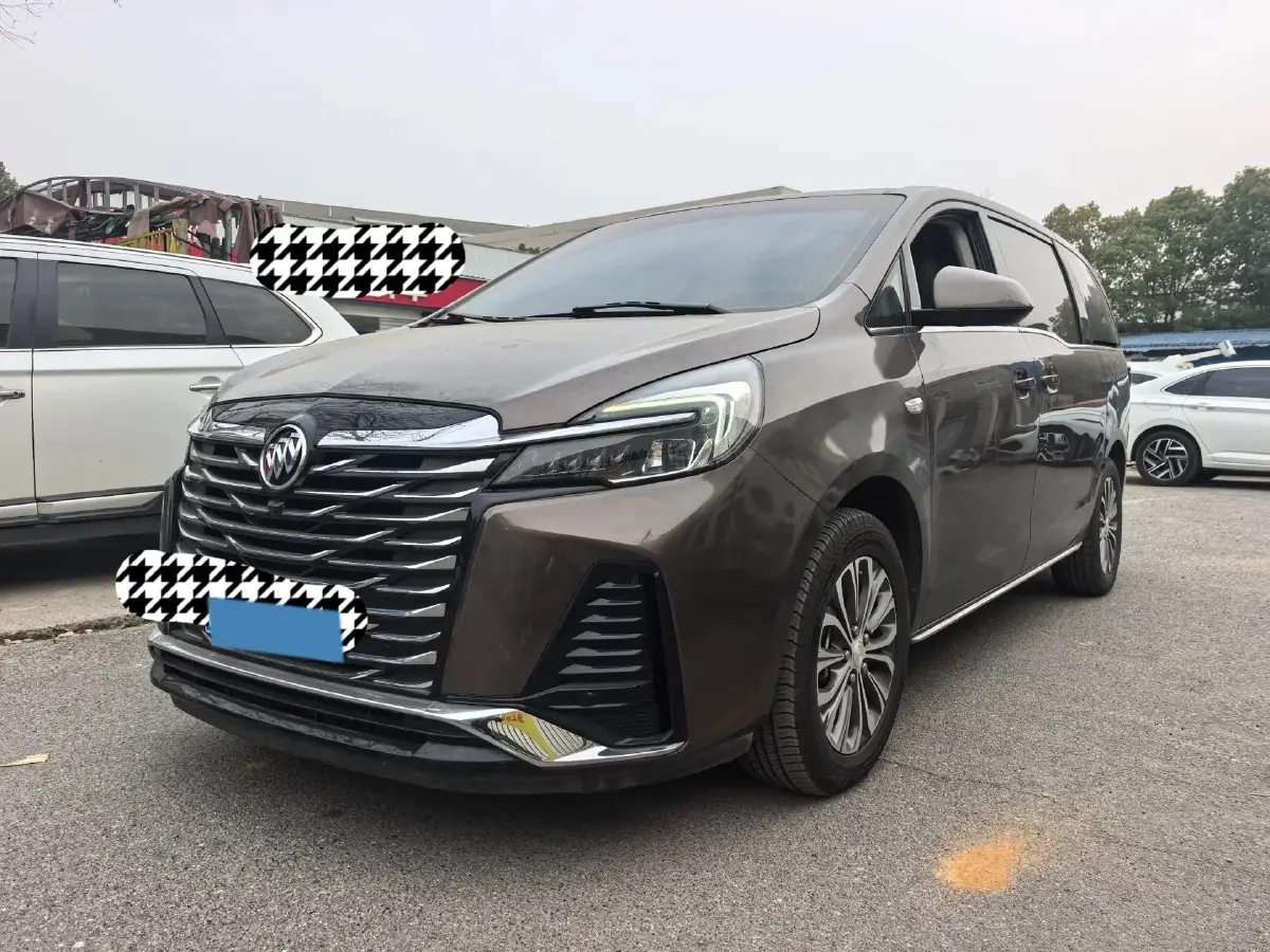 2023 Buick GL8 2.0T 237HP L4 9AT