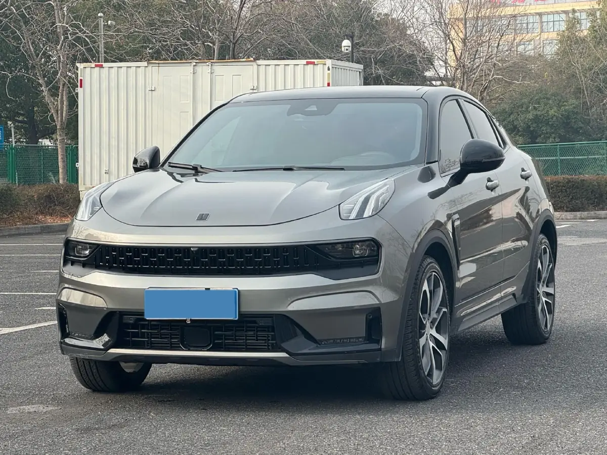 2021 LYNK&CO 01 2.0T 254HP L4 8AT