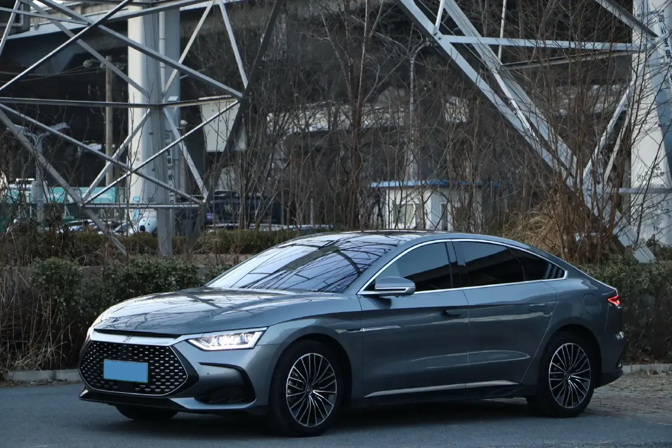 2022 Volkswagen Tiguan L 2.0T 186HP L4 7DCT