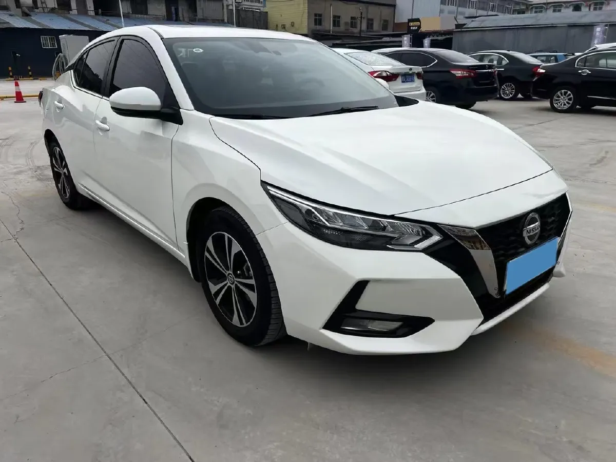 2022 Nissan Sylphy 1.6L 135HP L4 CVT,autocango,china used car exporter,china ev exporter,chinese used car exporter,chinese used ev exporter
