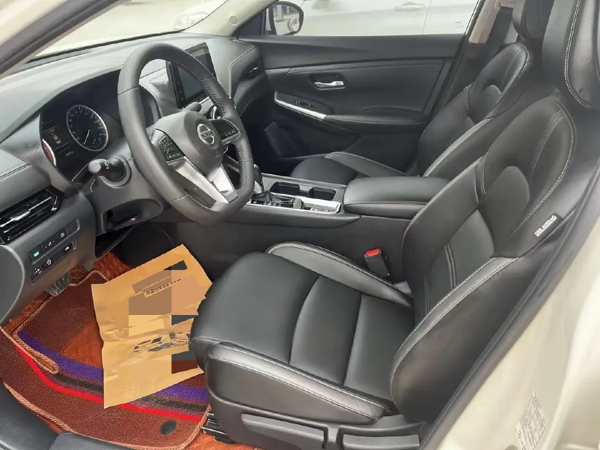 2022 Nissan Sylphy 1.6L 135HP L4 CVT,autocango,china used car exporter,china ev exporter,chinese used car exporter,chinese used ev exporter