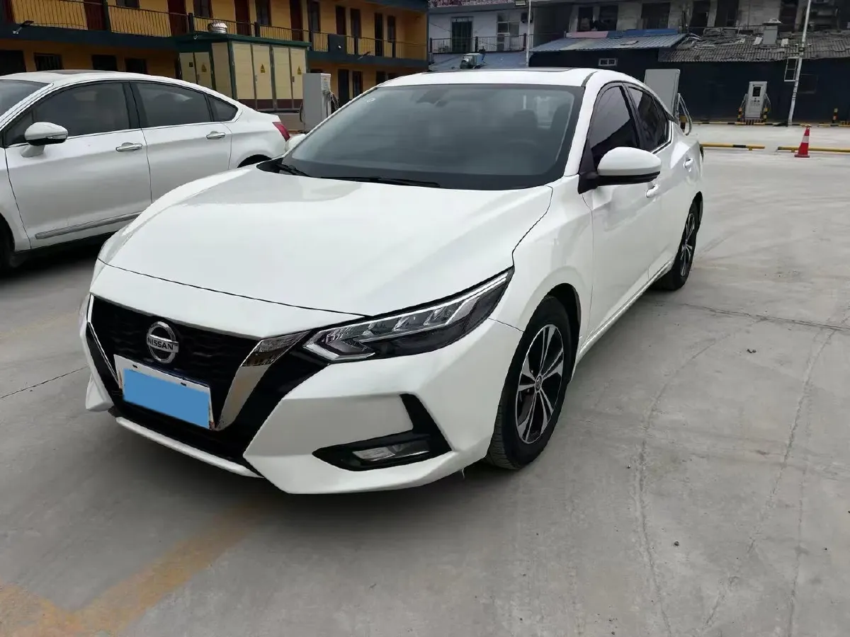 2022 Nissan Sylphy 1.6L 135HP L4 CVT,autocango,china used car exporter,china ev exporter,chinese used car exporter,chinese used ev exporter