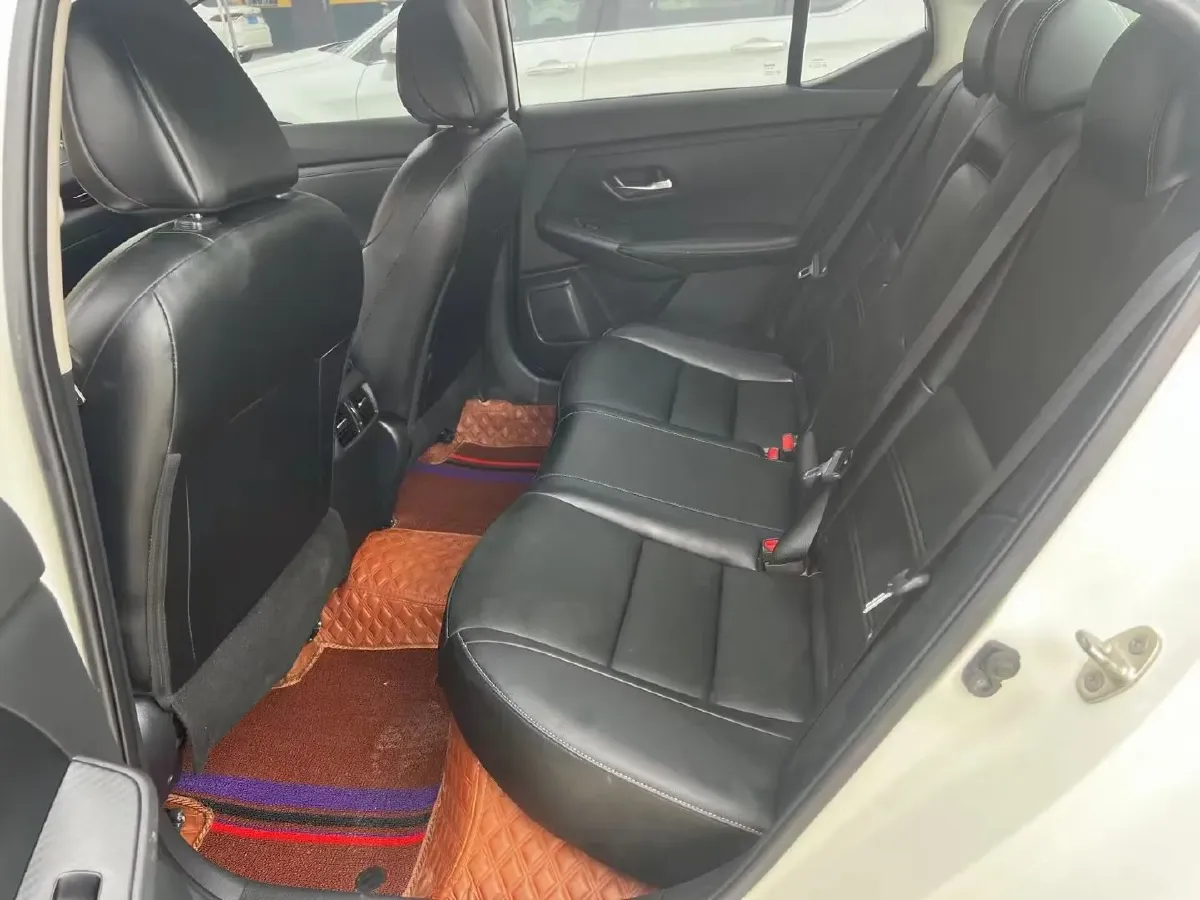 2022 Nissan Sylphy 1.6L 135HP L4 CVT,autocango,china used car exporter,china ev exporter,chinese used car exporter,chinese used ev exporter