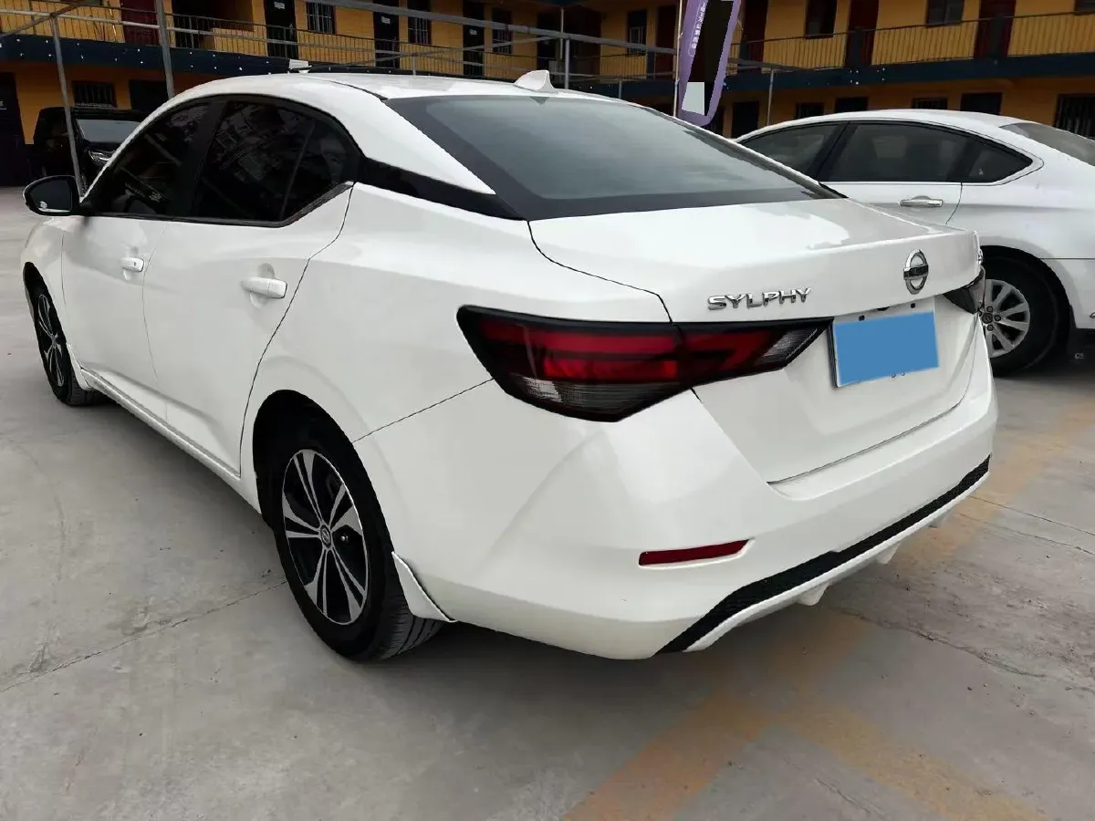 2022 Nissan Sylphy 1.6L 135HP L4 CVT,autocango,china used car exporter,china ev exporter,chinese used car exporter,chinese used ev exporter