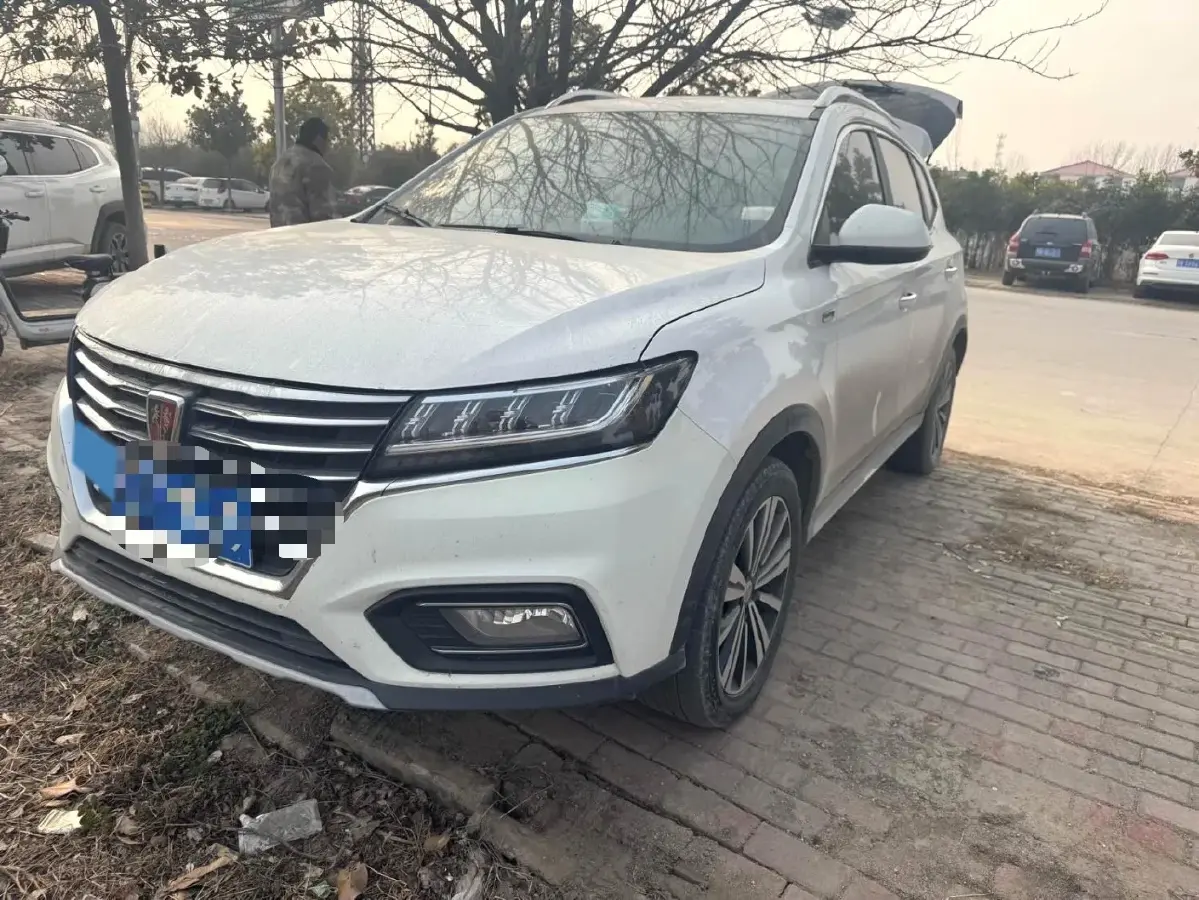2020 Roewe i6 1.5T 169HP L4 7DCT