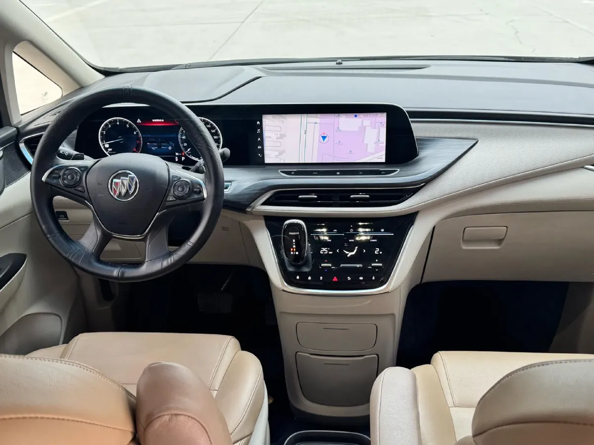 2023 Buick GL8 2.0T 237HP L4 9AT,autocango,china used car exporter,china ev exporter,chinese used car exporter,chinese used ev exporter