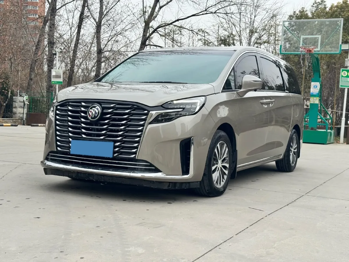 2023 Buick GL8 2.0T 237HP L4 9AT,autocango,china used car exporter,china ev exporter,chinese used car exporter,chinese used ev exporter
