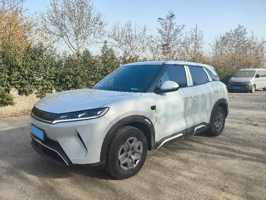 2025 BYD YuanUP BEV 45.12KWH