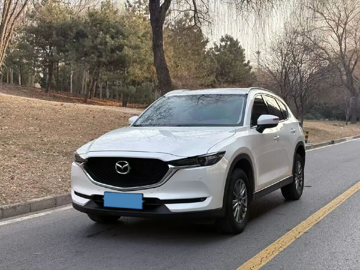 2017 Mazda CX-5 2.0L 155HP L4 6AT