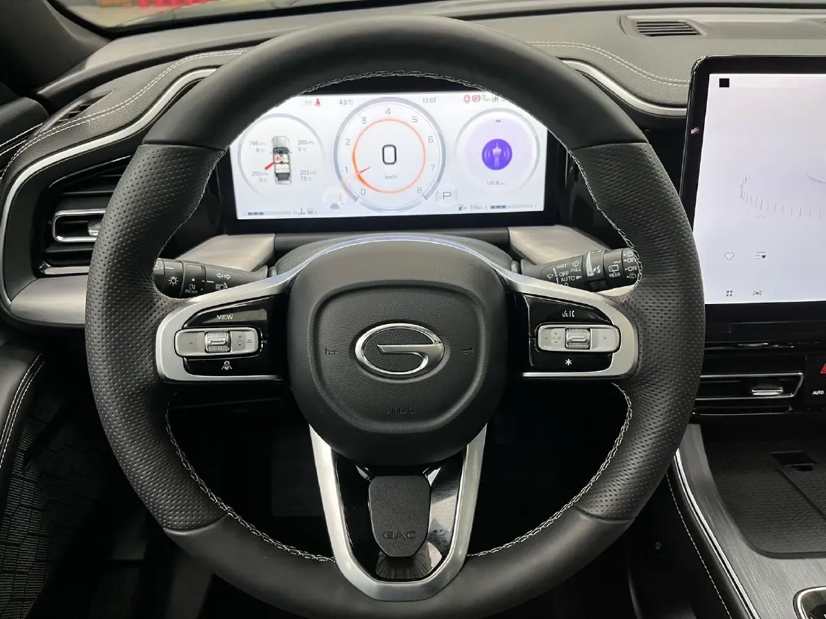 2025 GAC Trumpchi GS8 2.0T 252HP L4 8AT,autocango,china used car exporter,china ev exporter,chinese used car exporter,chinese used ev exporter