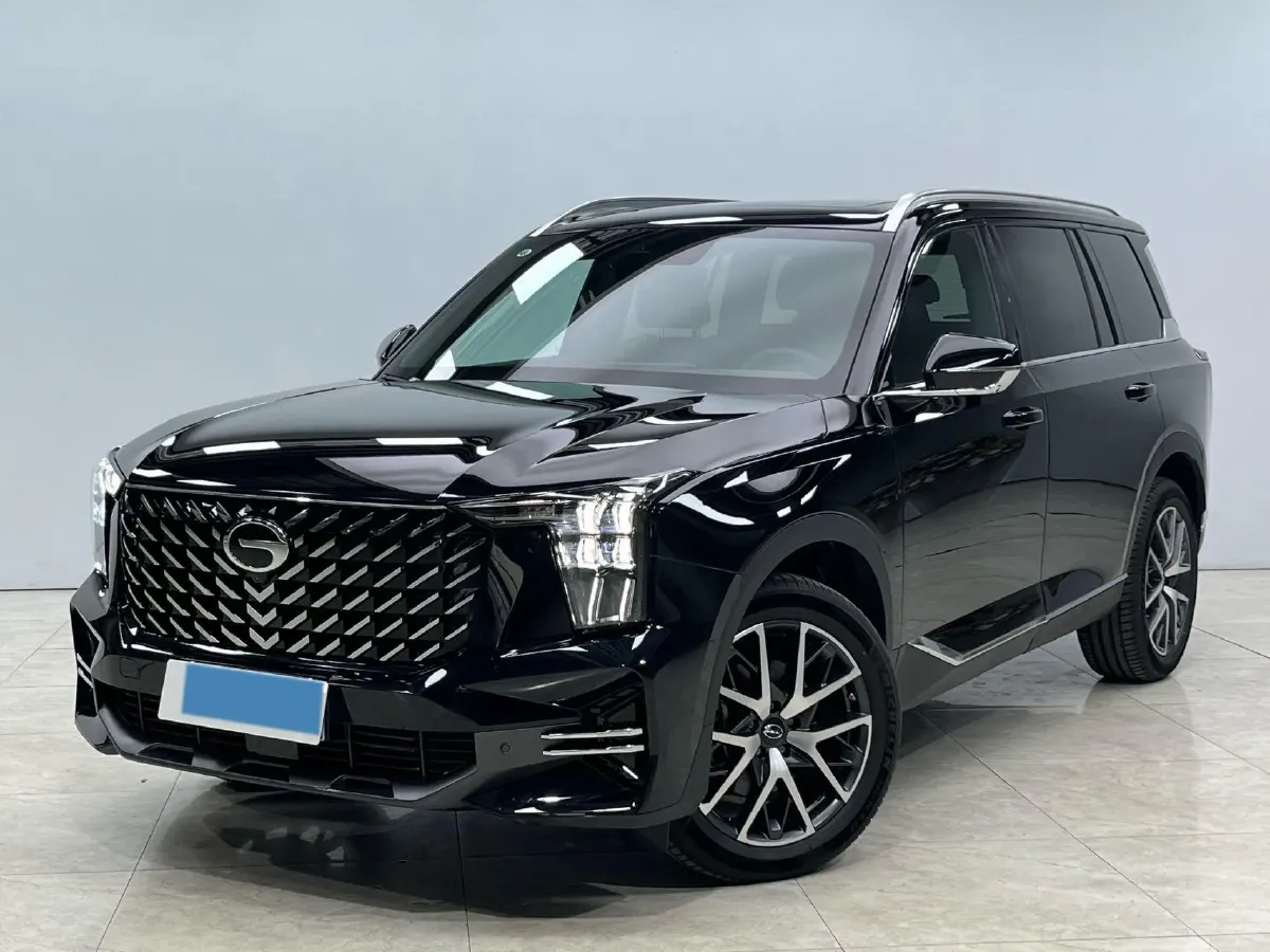 2025 GAC Trumpchi GS8 2.0T 252HP L4 8AT,autocango,china used car exporter,china ev exporter,chinese used car exporter,chinese used ev exporter