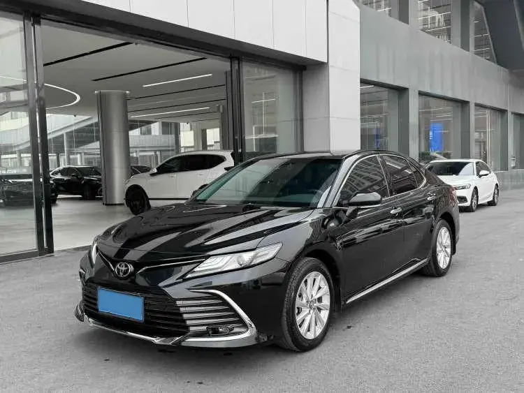 2023 Toyota Camry 2.0L 177HP L4 CVT