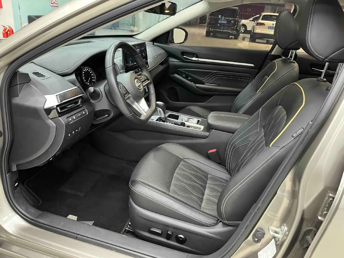 2022 Nissan Teana 2.0L 156HP L4 CVT,autocango,china used car exporter,china ev exporter,chinese used car exporter,chinese used ev exporter