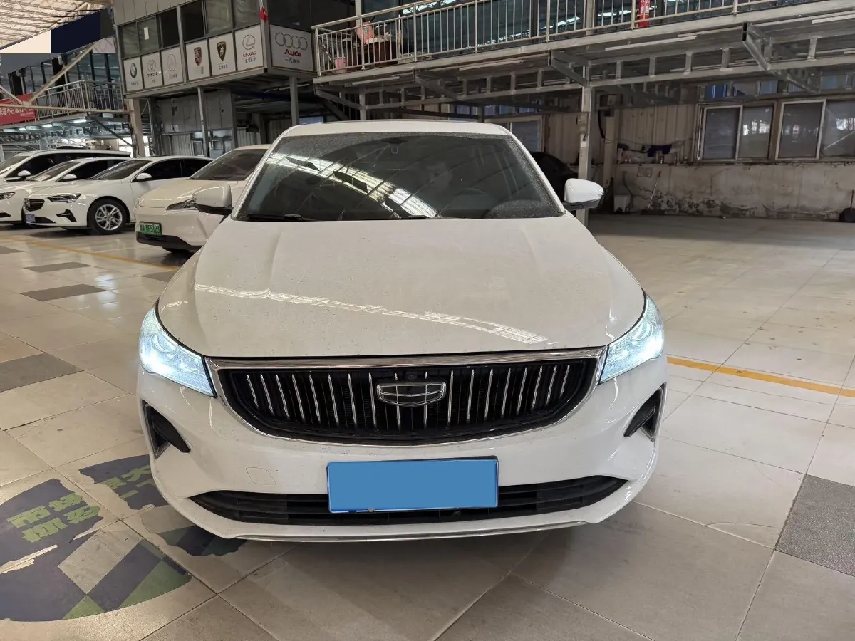 2023 Geely Emgrand 1.5L 127HP L4 CVT,autocango,china used car exporter,china ev exporter,chinese used car exporter,chinese used ev exporter