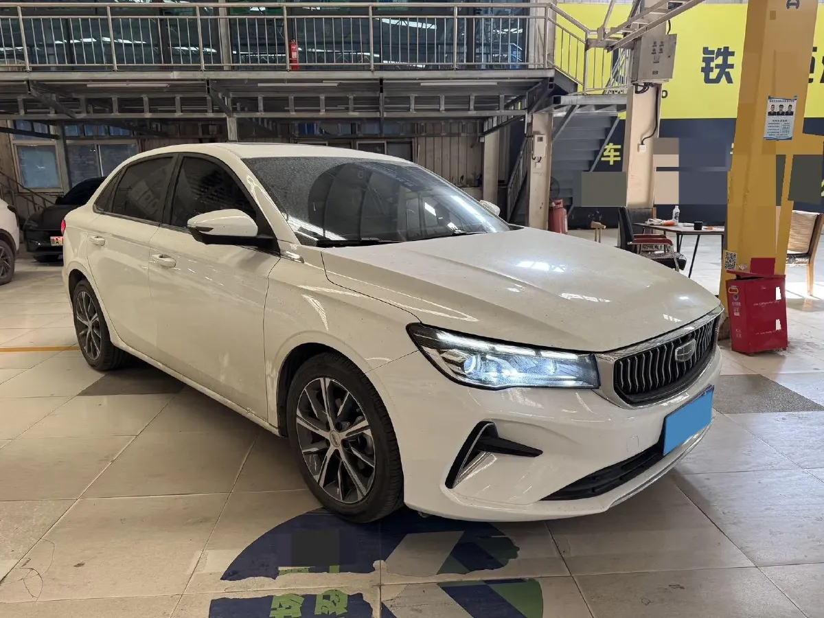 2023 Geely Emgrand 1.5L 127HP L4 CVT,autocango,china used car exporter,china ev exporter,chinese used car exporter,chinese used ev exporter