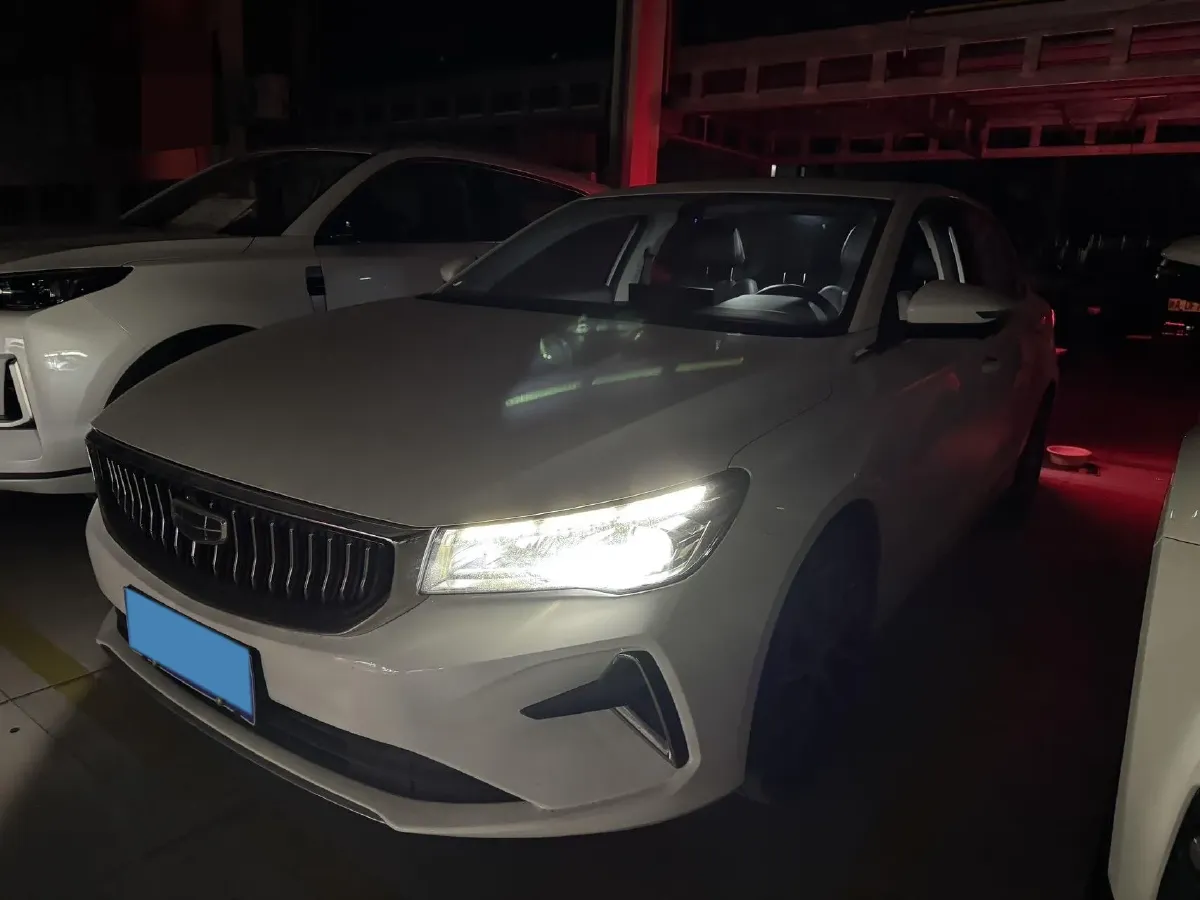 2023 Geely Emgrand 1.5L 127HP L4 CVT,autocango,china used car exporter,china ev exporter,chinese used car exporter,chinese used ev exporter
