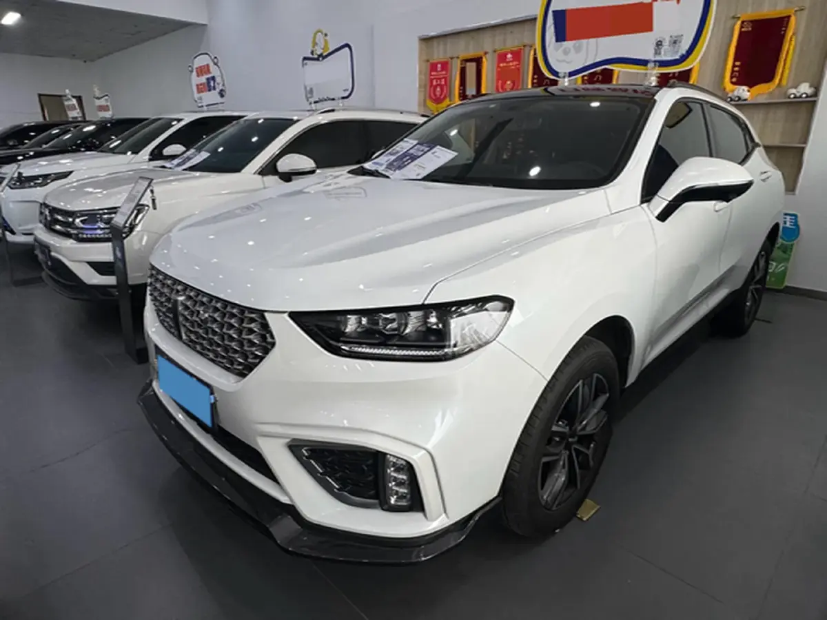 2020 WEY VV5 1.5T 171HP L4 7DCT