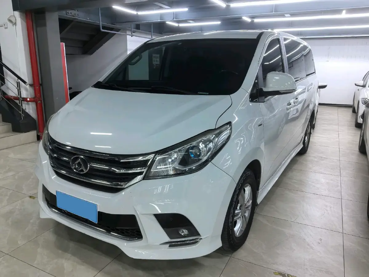 2018 MAXUS G10 2.0T 224HP L4 6AT