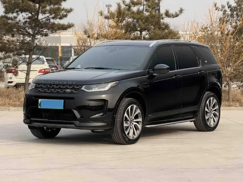 2021 Land Rover Discovery Sport 1.5T 200HP L3 8AT PHEV