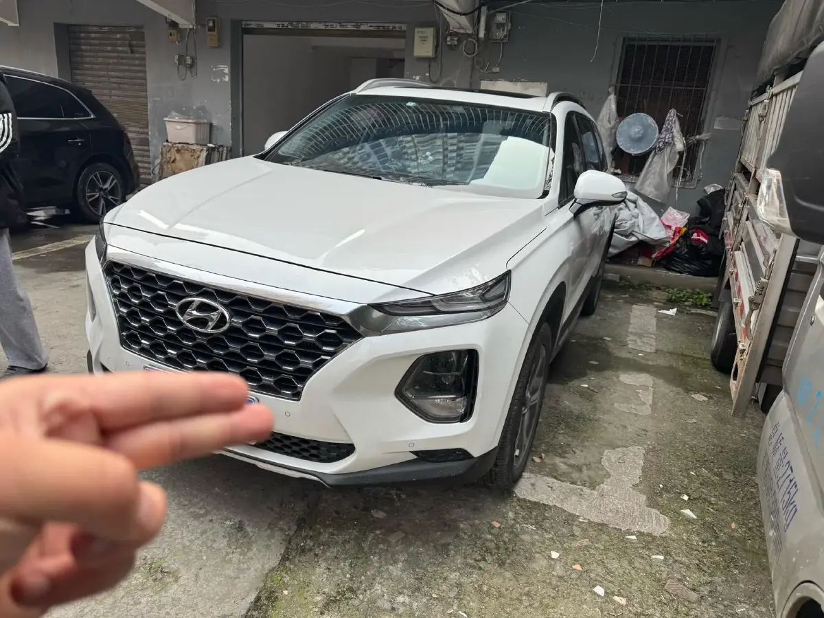 2021 Hyundai Custo 2.0T 236HP L4 8AT