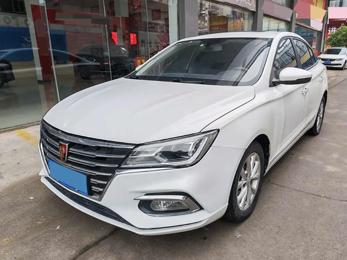 2020 Roewe i5 1.5L 120HP L4 CVT