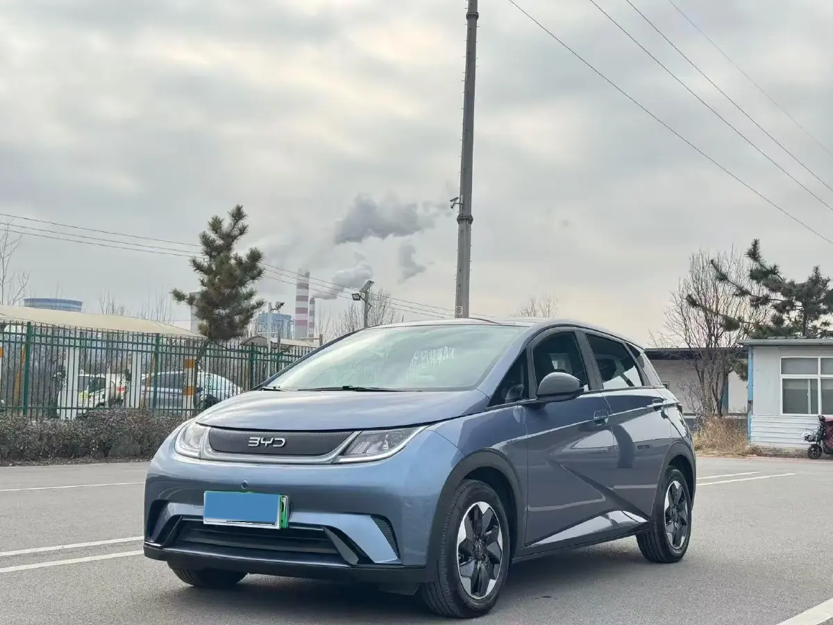 2025 BYD Dolphin BEV 44.928KWH