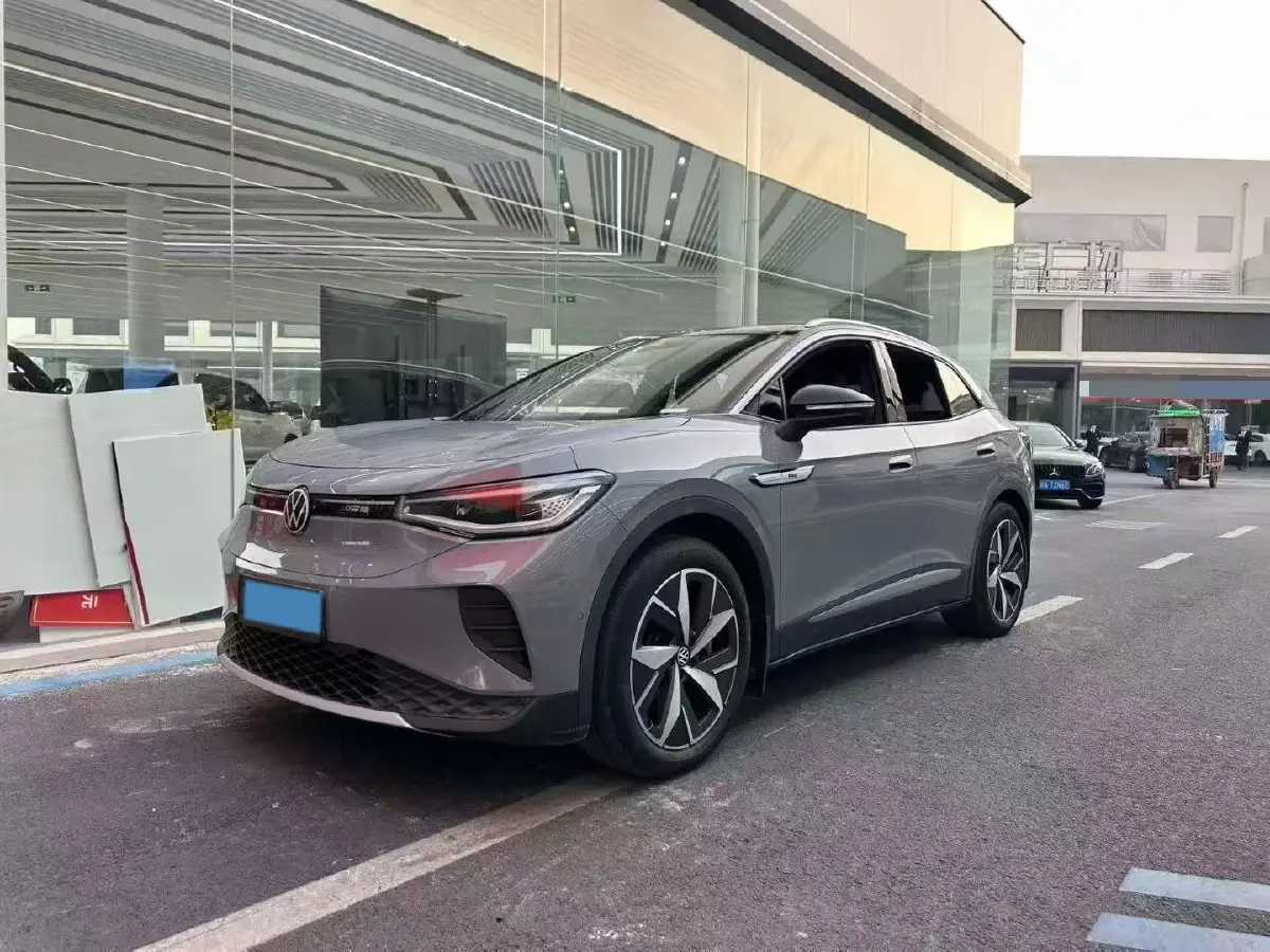 2022 Volkswagen ID.4 Crozz BEV 84.8KWH