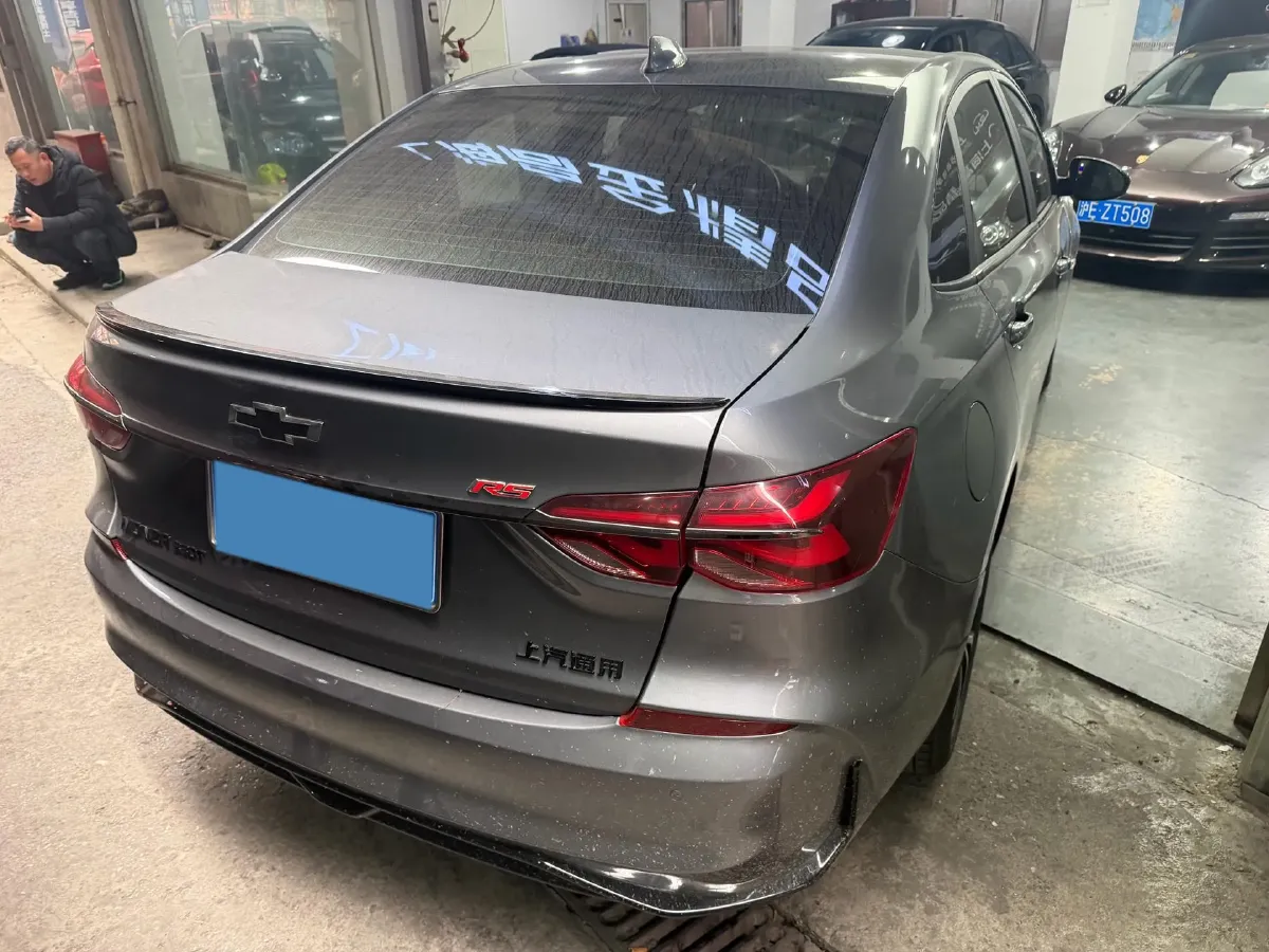 2019 Chevrolet Monza 1.3T 163HP L3 6AT,autocango,china used car exporter,china ev exporter,chinese used car exporter,chinese used ev exporter