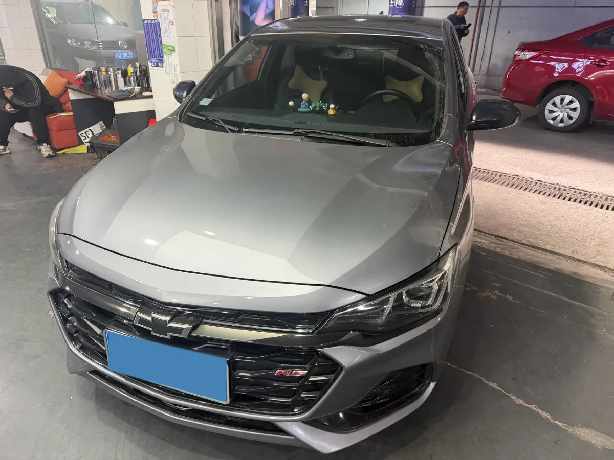 2019 Chevrolet Monza 1.3T 163HP L3 6AT,autocango,china used car exporter,china ev exporter,chinese used car exporter,chinese used ev exporter
