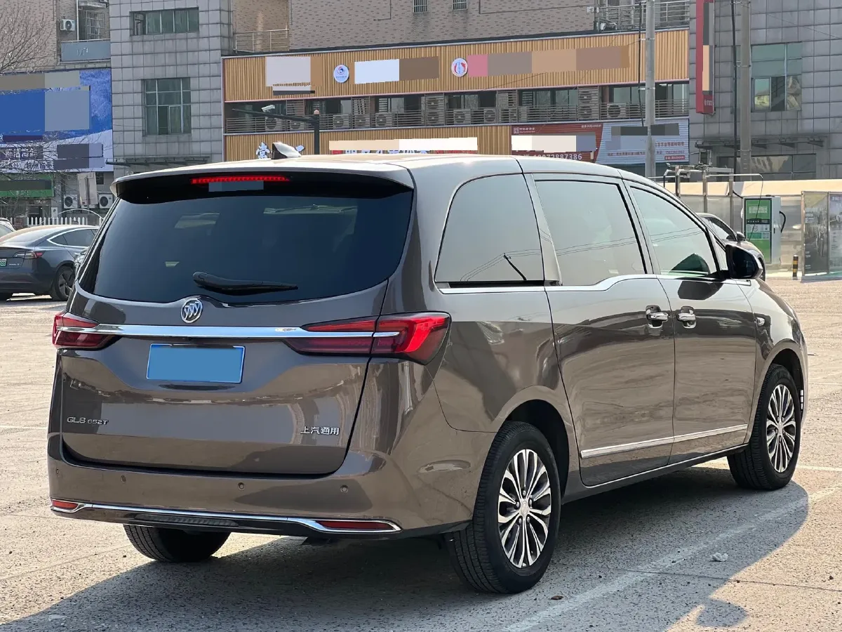 2021 Buick GL8 2.0T 237HP L4 9AT,autocango,china used car exporter,china ev exporter,chinese used car exporter,chinese used ev exporter