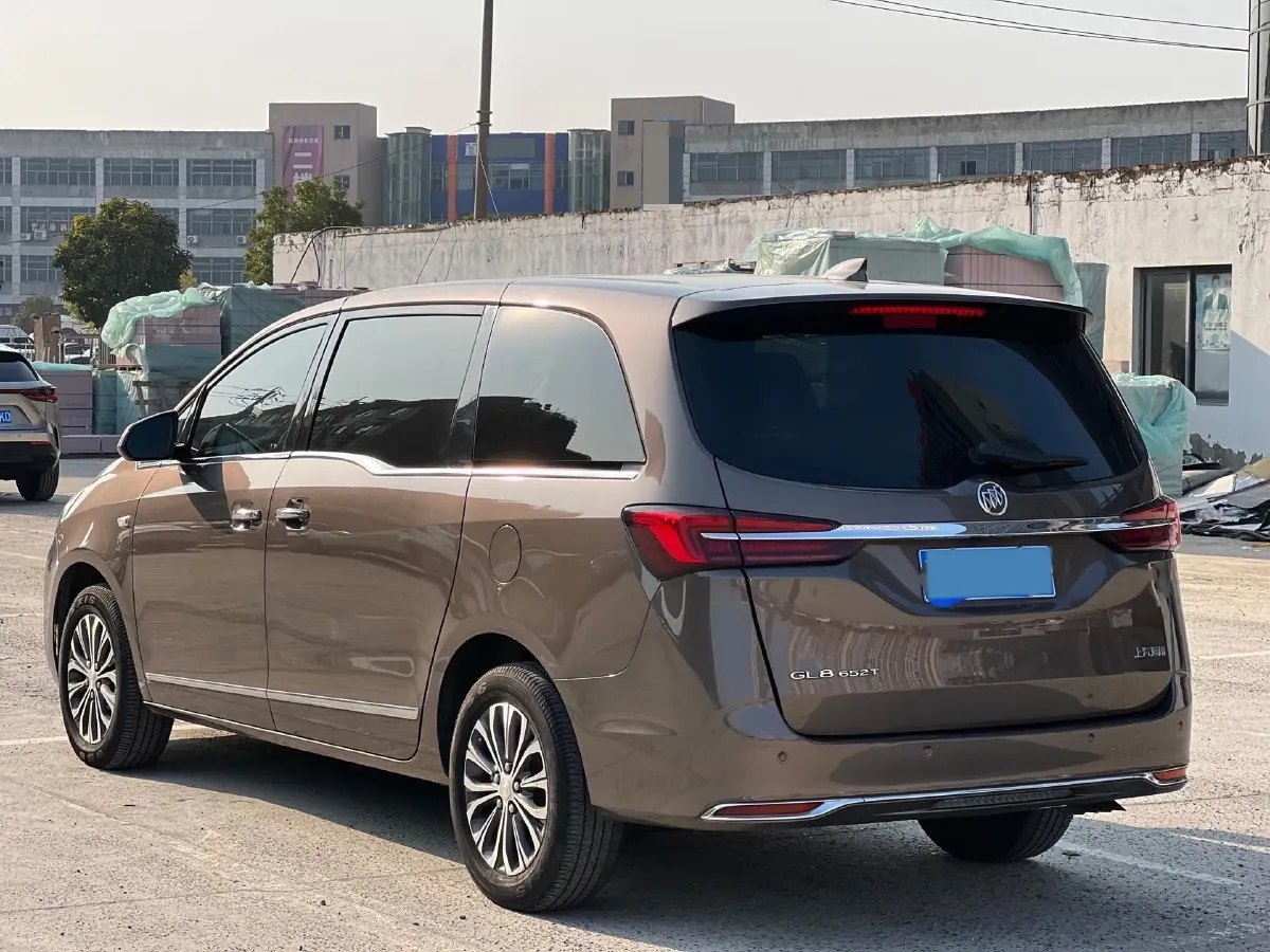 2021 Buick GL8 2.0T 237HP L4 9AT,autocango,china used car exporter,china ev exporter,chinese used car exporter,chinese used ev exporter