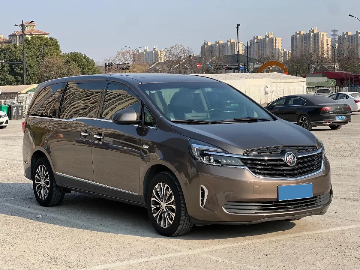 2021 Buick GL8 2.0T 237HP L4 9AT,autocango,china used car exporter,china ev exporter,chinese used car exporter,chinese used ev exporter