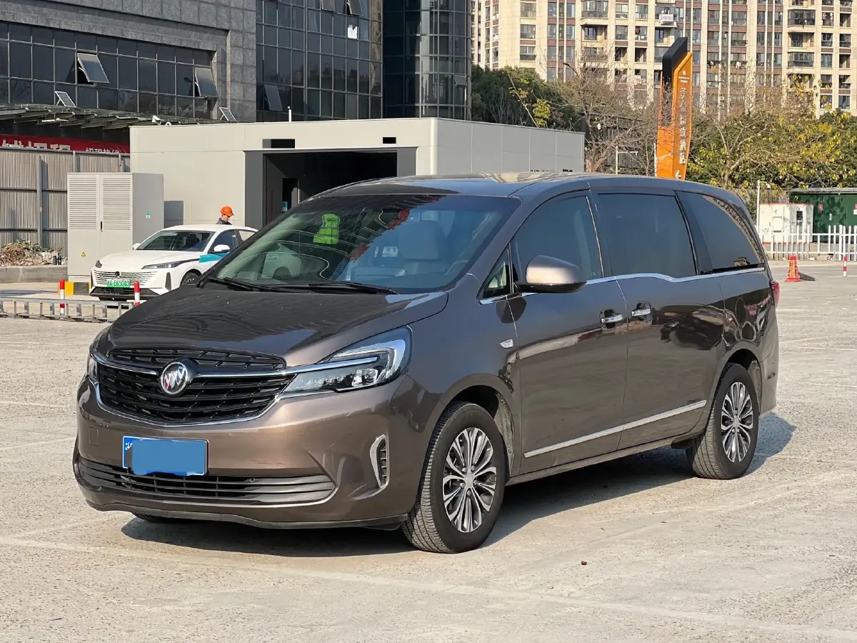 2021 Buick GL8 2.0T 237HP L4 9AT