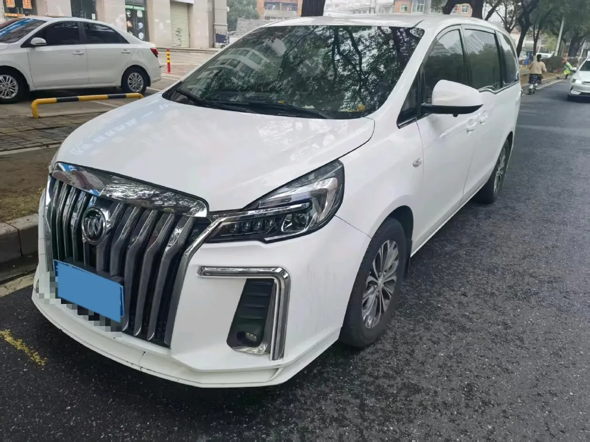 2022 Buick GL8 2.0T 237HP L4 9AT,autocango,china used car exporter,china ev exporter,chinese used car exporter,chinese used ev exporter