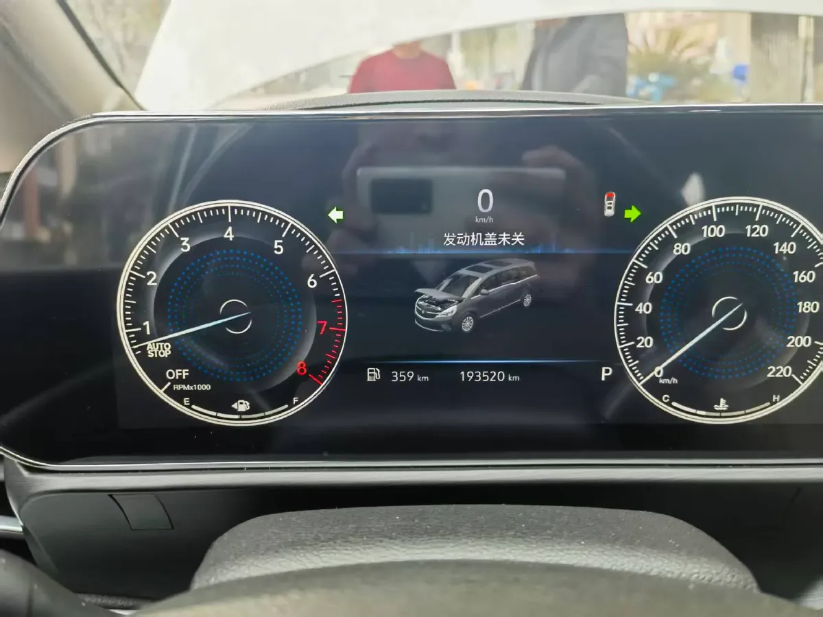 2022 Buick GL8 2.0T 237HP L4 9AT,autocango,china used car exporter,china ev exporter,chinese used car exporter,chinese used ev exporter