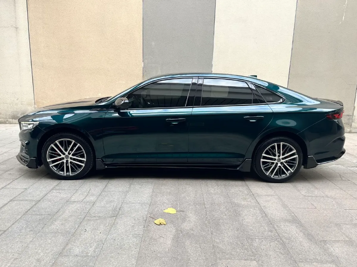 2023 Geely Preface 2.0T 190HP L4 7DCT,autocango,china used car exporter,china ev exporter,chinese used car exporter,chinese used ev exporter