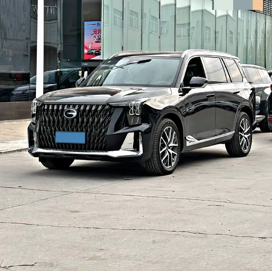 2022 GAC Trumpchi GS8 2.0T 190HP L4 E-CVT Hybrid
