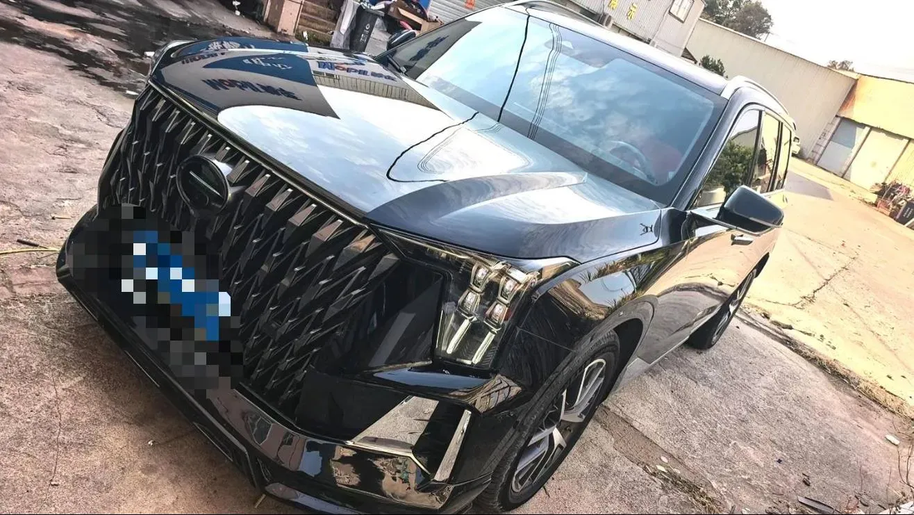 2022 GAC Trumpchi GS8 2.0T 190HP L4 E-CVT Hybrid,autocango,china used car exporter,china ev exporter,chinese used car exporter,chinese used ev exporter