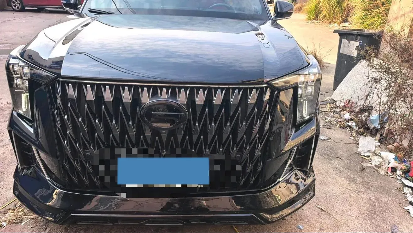 2022 GAC Trumpchi GS8 2.0T 190HP L4 E-CVT Hybrid,autocango,china used car exporter,china ev exporter,chinese used car exporter,chinese used ev exporter